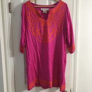 Gretchen Scott Tunic/Swim Coverup